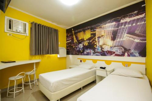 Mirage Motel Guarulhos – Guarulhos, NJ