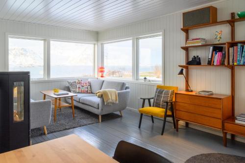 Lillevik Lofoten in Gimsoy