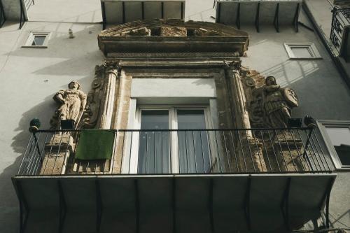 B&B Palazzo Corvino – Palermo, CA