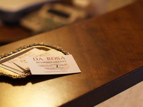 DA ROSA B&B – Neviglie, NY