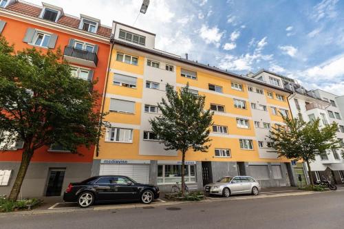 Executive 2 bedroom flat / city center (Hösch 5), Zürich (Foto 8)