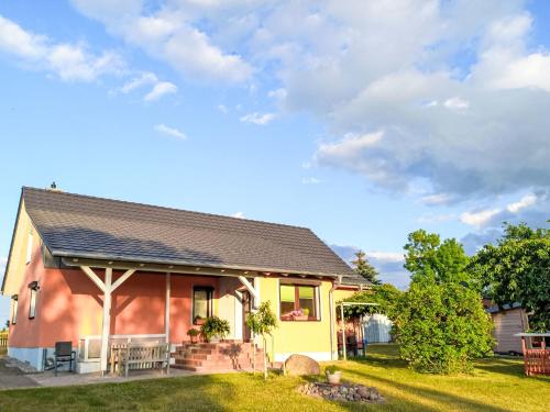 Holiday Home Zum Koppelblick by Interhome in Neu Kaebelich, Deutschland