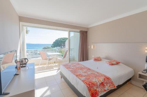 Double Room with Sea View