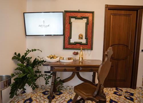 Double Room with Terrace