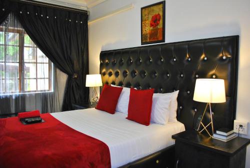 1 queen bed