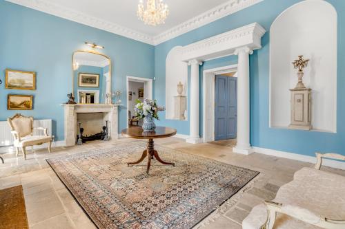 Must see - Georgian Mansion I Suffolk Retreat, Beccles (fotografie 9)