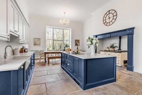 Must see - Georgian Mansion I Suffolk Retreat, Beccles (fotografie 10)