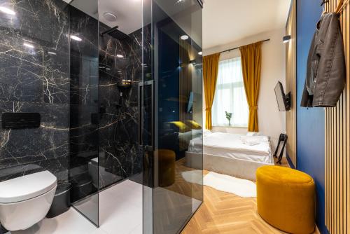 Modern Studios Steps from Wenceslas Square by EasyBNB Premium 1