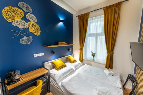 Modern Studios with Paid Parking Steps from Wenceslas Square by EasyBNB Premium, Prag (Foto 5)