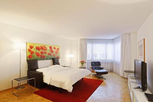 Fantastic 2 bedroom flat close to the lake (Mainau 4), Zürich (photo 7)