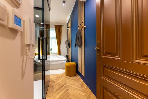 Modern Studios with Paid Parking Steps from Wenceslas Square by EasyBNB Premium, Prag (Foto 4)