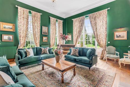 Must see - Georgian Mansion I Suffolk Retreat, Beccles (fotografie 8)