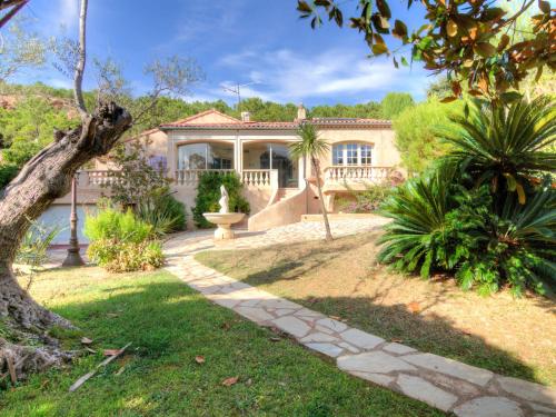 Villa Cap Roux by Interhome in Antheor