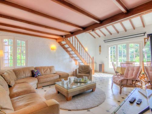 Villa Cap Roux by Interhome in Antheor