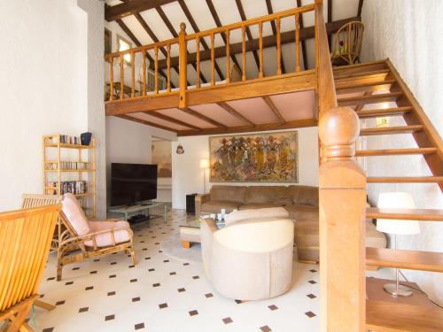 Villa Cap Roux by Interhome in Antheor