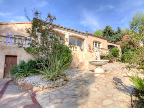 Villa Cap Roux by Interhome in Antheor