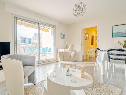 Apartment Ker Enclos-3 by Interhome - Location saisonnière - Dinard