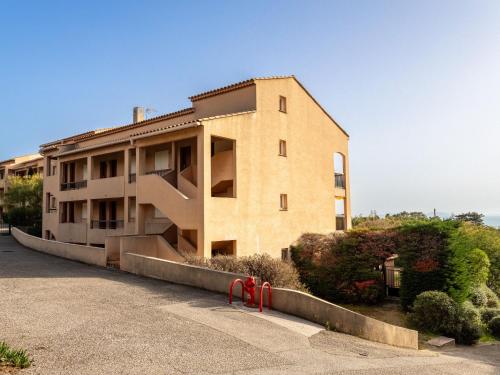 Apartment Le Plein Soleil by Interhome in Rayol-Canadel-sur-Mer