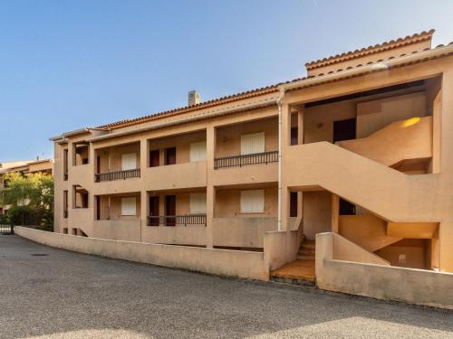 Apartment Le Plein Soleil by Interhome in Rayol-Canadel-sur-Mer