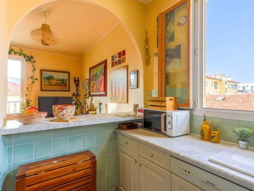 Apartment L'Île de Beauté by Interhome 2
