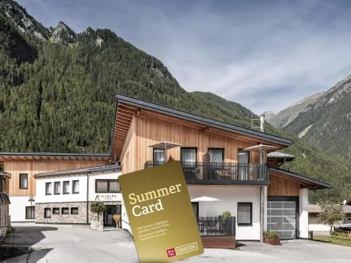 MYALPS Ötztal inklusive Spa- Area in Umhausen, Österreich