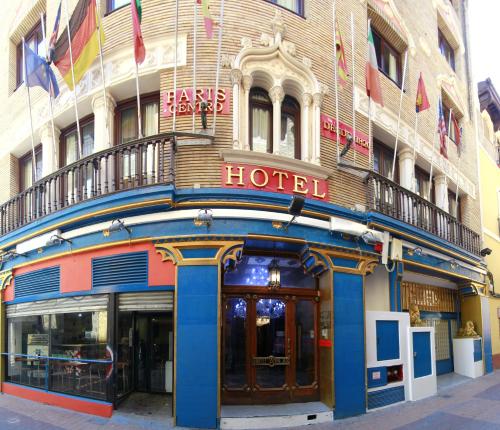 Hotel Paris Centro - image 6