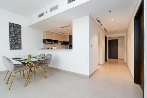 Lux BnB  Dubai Creek Harbour BLVD Views  - image 14