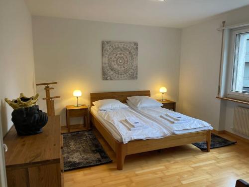 Cozy, sunny, city center 1 bedroom flat (Marble 3) in Zürich, Schweiz
