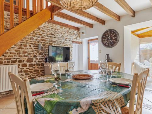 Holiday Home Le Hameau Boudet by Interhome - Location saisonnière - Barneville-Carteret