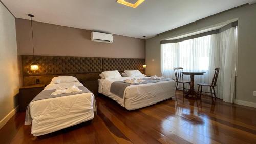 Pousada Golden Hills in Jardim das Fontes