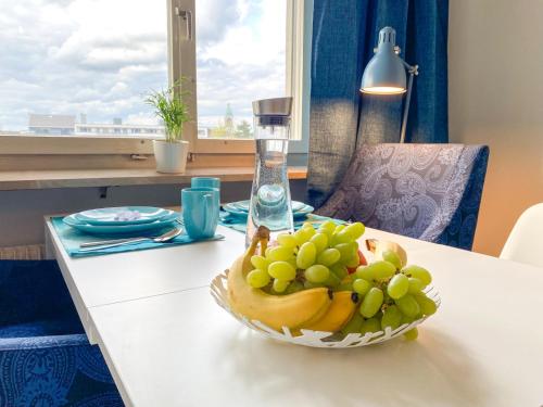 Bright Apartment with Balcony near Messe - Special BLUE TIGER Apartment, Basel, up to 4 guests, Basilea (foto 10)