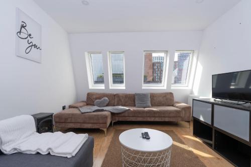 Shoreditch Apartments by DC London Rooms