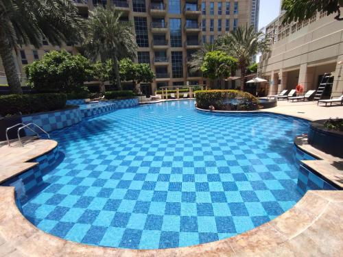 Lux BnB Standpoint Tower Burj & Fountain Views, Dubaj (fotografie 7)