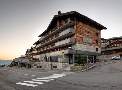 Residence Alpen Lodge - Hôtel - Bourg-Saint-Maurice