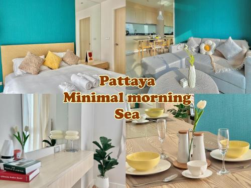 Pattaya Minimal Sea