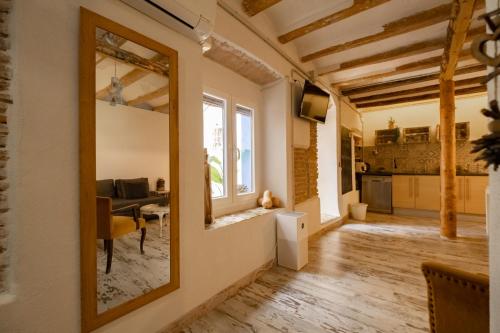  Apartamento en el corazón de Tarragona. Planta baja con patio. in Tarragona