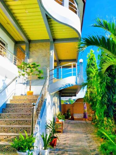 Garden, Emshienell Beach Resort and Event Place in Iba