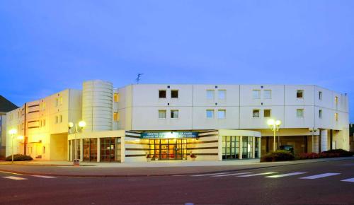 Auberge La Digue - Auberge de jeunesse - Calais