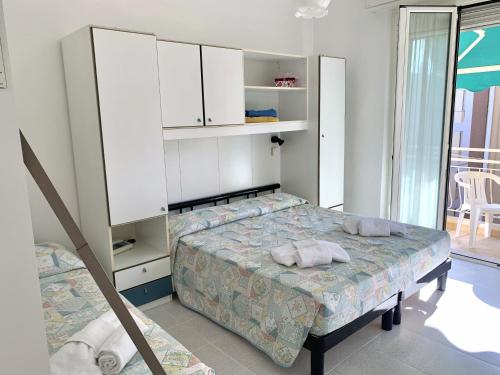 Double Room with Balcony (2 Adults + 1 Child)