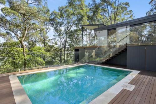 Pittwater Retreat