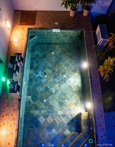 The Light Villa Flic en Flac LICENSED BY TOURISM AUTHORITY 16609