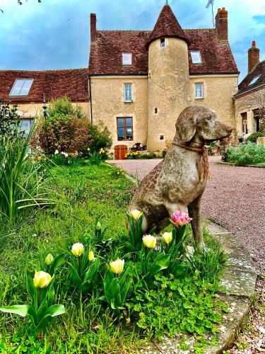 Manoir de La Barre Ceton