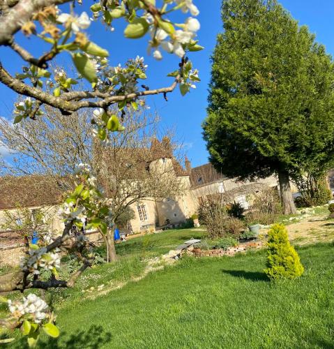 Manoir de La Barre Ceton