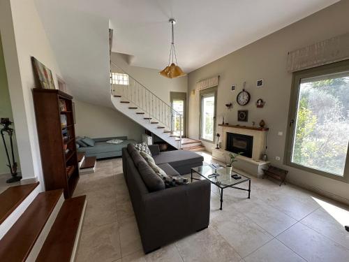 Estia guest house in Ag. Georgios (Olympia)