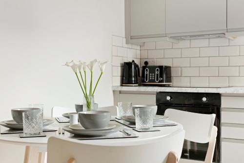 設施, Lovely 2 Bedroom House - Free Parking - Accommodation near QMC Hospital & University of Nottingham - in 近市中心