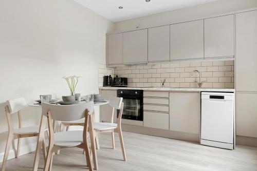 設施, Lovely 2 Bedroom House - Free Parking - Accommodation near QMC Hospital & University of Nottingham - in 近市中心