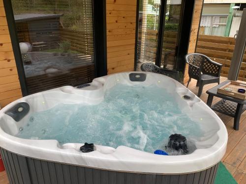 Riviera Cottage in 孔布蘭歐蓬