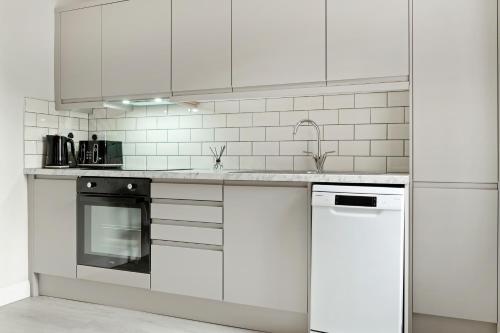 設施, Lovely 2 Bedroom House - Free Parking - Accommodation near QMC Hospital & University of Nottingham - in 近市中心