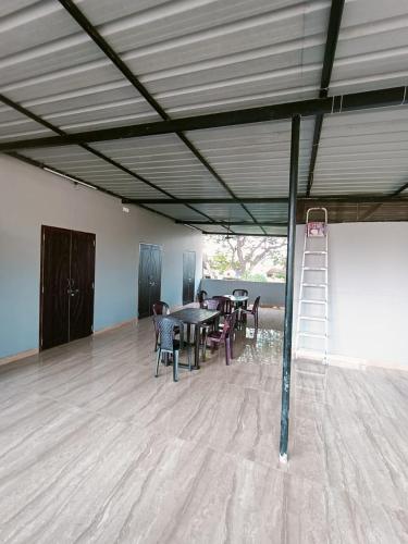 Jerry's Holiday Home near Vasco Da Gama Railway Station