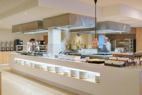 Caprice Janeiro Hotel & Spa - 레스토랑